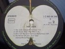 THE BEATLES hey jude VINYL rarest GERMANY IMPORT great 1970 very first edition