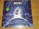 AC/DC MISLABEL BALLBREAKER ORIGINAL 1ST PRESS EUROPE GERMANY PRESS RARE LP