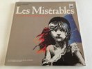 Alain Boublil & Claude-Michel Schonberg LES MISERABLES Original London Cast LP