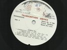 CHOOK'S TRIO    AFRO   JAZZ    SABC  TRANSCRIPTION  RECORD
