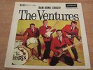 The Ventures ?– Ram-Bunk-Shush Vinyl 7