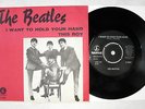 The Beatles rare single 45T 