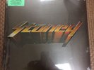 POST MALONE STONEY 2x ORANGE VINYL LP NEW