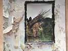Led Zeppelin IV Runes ZOSO SD19129 1977 