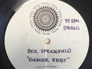 RICK SPRINGFIELD   Eleanor Rigby U.S 1973 UNRELEASED 10