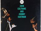 JOHN COLTRANE AND JOHNNY HARTMAN: Impulse Jazz MCA Press LP NM-