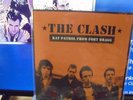 THE CLASH RAT PATROL FROM FORT BRAGG DOUBLE L.P. ORANGE VINYL AS NEW Combat Rock