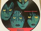 KISS CREATURES OF THE NIGHT HOLLAND PICTURE DISC #