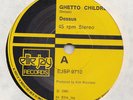 INDIE  / SYNTH  --  DESSUS -- GHETTO CHILDREN -- ELLIE JAY 7