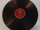 78- king- billy hughes- cocaine blues, it's to late to change your mind- #636
