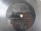 Vtg Berliner single-sided 7
