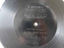 Vtg Berliner single-sided 7