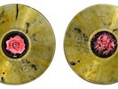 American Spring by Anti-Flag (Tour Gold/Clear Vinyl)