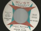 ROCK SURF MOD TITTYSHAKER INSTRO- EDGAR ALAN-  PANIC BUTTON  -HEAR -1962 DJ RUST