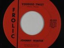 R&B Rocker 45 - Johnny Winter - Voodoo Twist - Frolic - mp3
