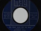 R&B Rocker 45 - Bunker Hill - Red Ridin' Hood And The Wolf - Mala - VG+ mp3