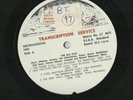 THE  BIG  FIVE    AFRO  JAZZ    SABC  TRANSCRIPTION  RECORD