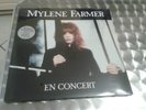 DOUBLE LP MYLENE FARMER - EN CONCERT - NEUF NON OUVERT -