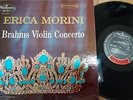 BRAHMS VIOLIN CONCERT BY ERICA MORINI