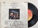 Judas Priest Freewheel Burning Signed By Halford,Tipton, Downing, Hill & Holland