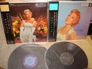 Dinah Shore, Japan LP x 2, Like A New  Last One , Low Sale