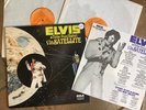 ELVIS PRESLEY  Aloha From Hawaii, Via Satellite, Rare With Flyer EX+