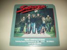 Suburbia Soundtrack LP 1984 Enigma E-1093 Punk Rock D.I. The Vandals T.S.O.L