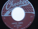 R&B Rocker 45 BO DIDDLEY Pretty Thing CHECKER HEAR