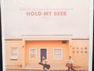 READ Randy Rogers & Wade Bowen OOP Hold My Beer Vol.1 Vinyl LP RED DIRT Shrink