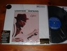 The Blues of Lightnin’ Hopkins – Lightnin’ Analogue Productions LP #000478