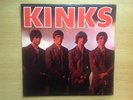 THE KINKS - KINKS 1964 1ST UK PRESSING (NPL 18096) LP 33RPM - Condition: VG+/EX