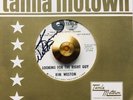 ****** KIM WESTON * Autographed Demo * LOOKING FOR THE RIGHT GUY **VG++ MOTOWN