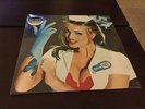 BLINK 182 Enema of the State Clear w/ Blue and Red Splatter Vinyl Sealed