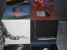 8 x ERIC CLAPTON LP *Slowhand *Unplugged *Journeyman *Big Boss Man u.a.