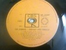 THE ZOMBIES Odessey & Oracle Rare 1969 1st press Orange Label Auss mono cov LP