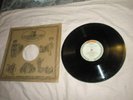 Edison 78 RPM Record 