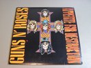 Guns N' Roses- Appetite For Destruction- LP 1987 Geffen GHS 24148