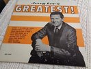 JERRY LEE LEWIS  SUN LP 1265  JERRY LEE'S GREATEST  MONEY/GREAT BALLS OF FIRE