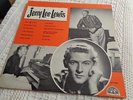 JERRY LEE LEWIS  SUN LP 1230  DON'T BE CRUEL/PUT ME DOWN/CRAZY ARMS AND MORE