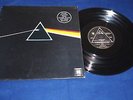 Pink Floyd Dark Side Of The Moon 1973 Aussie Quad 1st Press Vinyl LP Record OOP