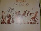 Genesis - A Trick Of The Tail 1st German Press Prog Floyd 70s rock Focus ELP