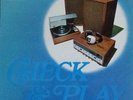 Various / Check & Play / Vinyl / Stereo Demonstration / Library / Sansui