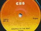 rare KENYA Afro Disco Gravity BAND Forever YOURS Shuffle to the Beat - hear it
