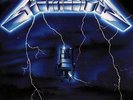 Metallica - Ride the Lightning - Vinyl Record New Sealed Free Shipping