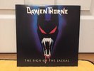 Damien Thorne - The Sign Of The Jackal Vinyl LP GR0953 Grunge Records NM- RARE