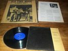 OLD TIME MUSIC AT CLARENCE ASHLEY'S FOLKWAYS W. BOOKLET 1ST PRESS LP ORG US