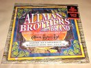Allman Brothers Live American University Peach Colored Vinyl Sealed 2 LP