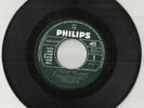 SP JUKE BOX JOHNNY HALLYDAY  A TOUT CASSER  CHEVAL D' ACIER ( Philips 370 - 639)