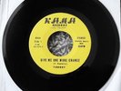 Target - Give Me One More Chance - Kama - NM