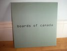 Boards of Canada, Hi Scores EP, vinyl 12